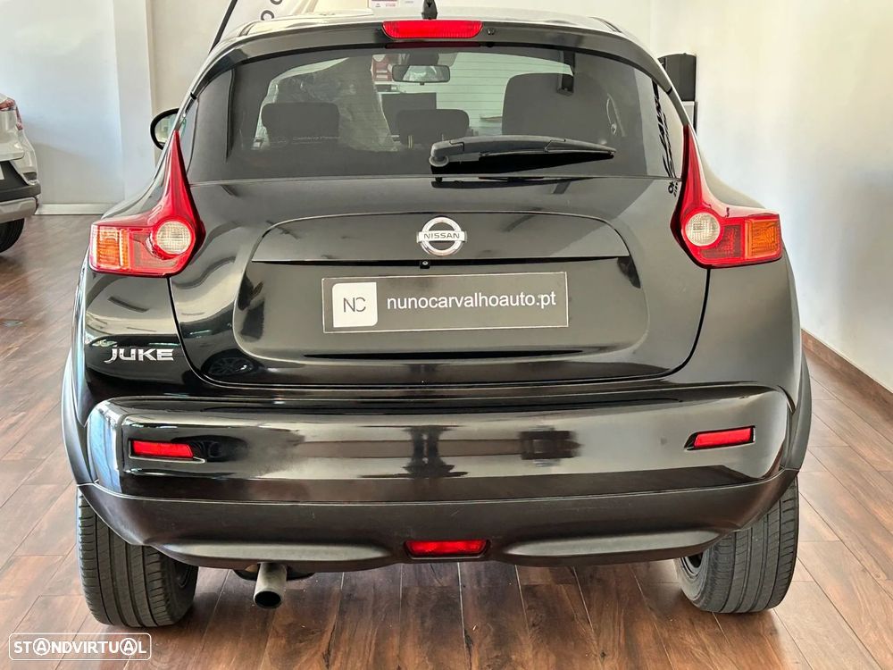 Nissan Juke 1.5 dCi Tekna Sport - 8