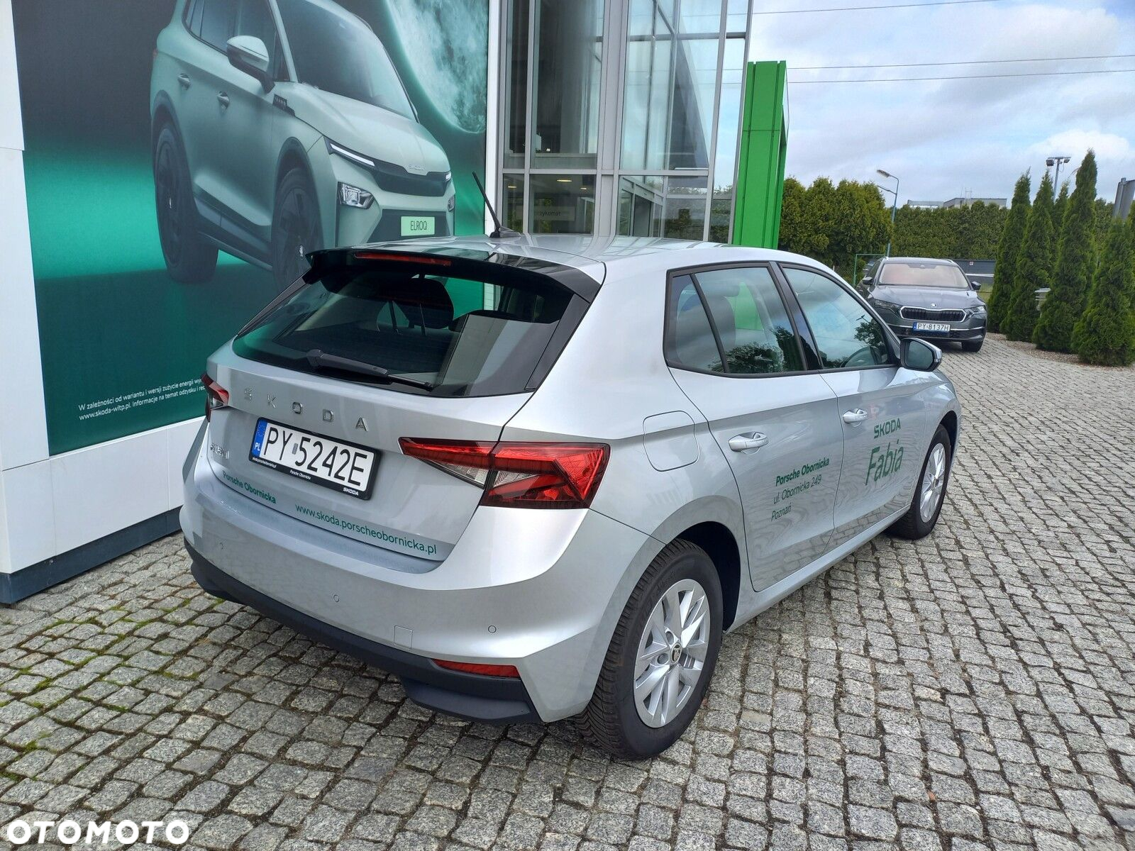 Skoda Fabia 1.0 TSI Selection - 5