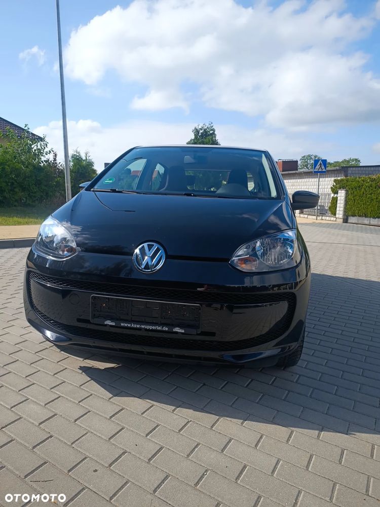 Volkswagen up! 1.0 beats - 2