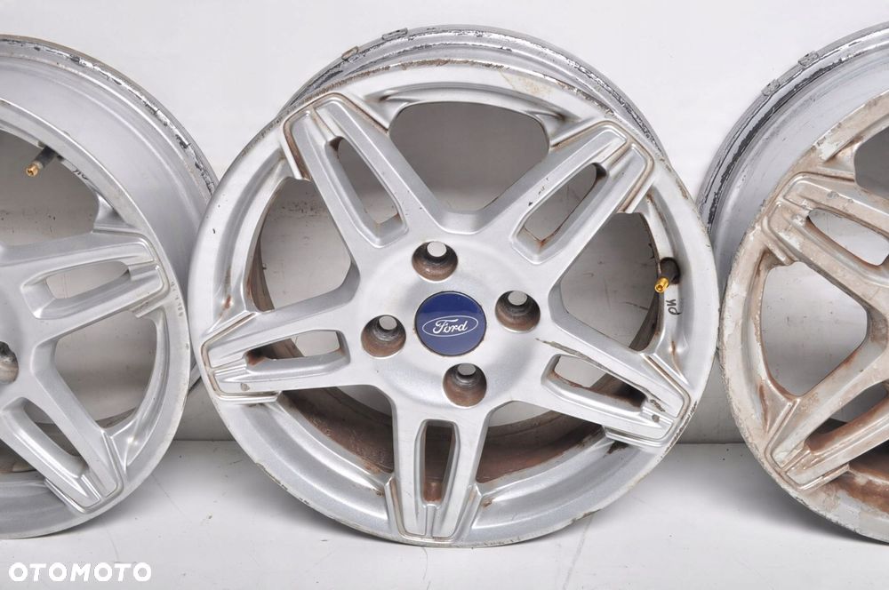 FORD FELGI ALUMINIOWE R15" 6J 4X108 ET47 C1BC-1007-BB - 4
