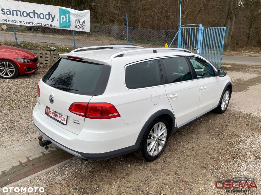 Volkswagen Passat Alltrack 2.0 TDI 4Mot DSG - 19