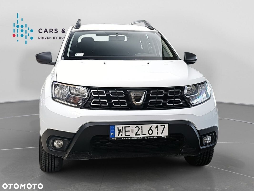 Dacia Duster 1.5 Blue dCi Comfort 4WD EU6d - 3
