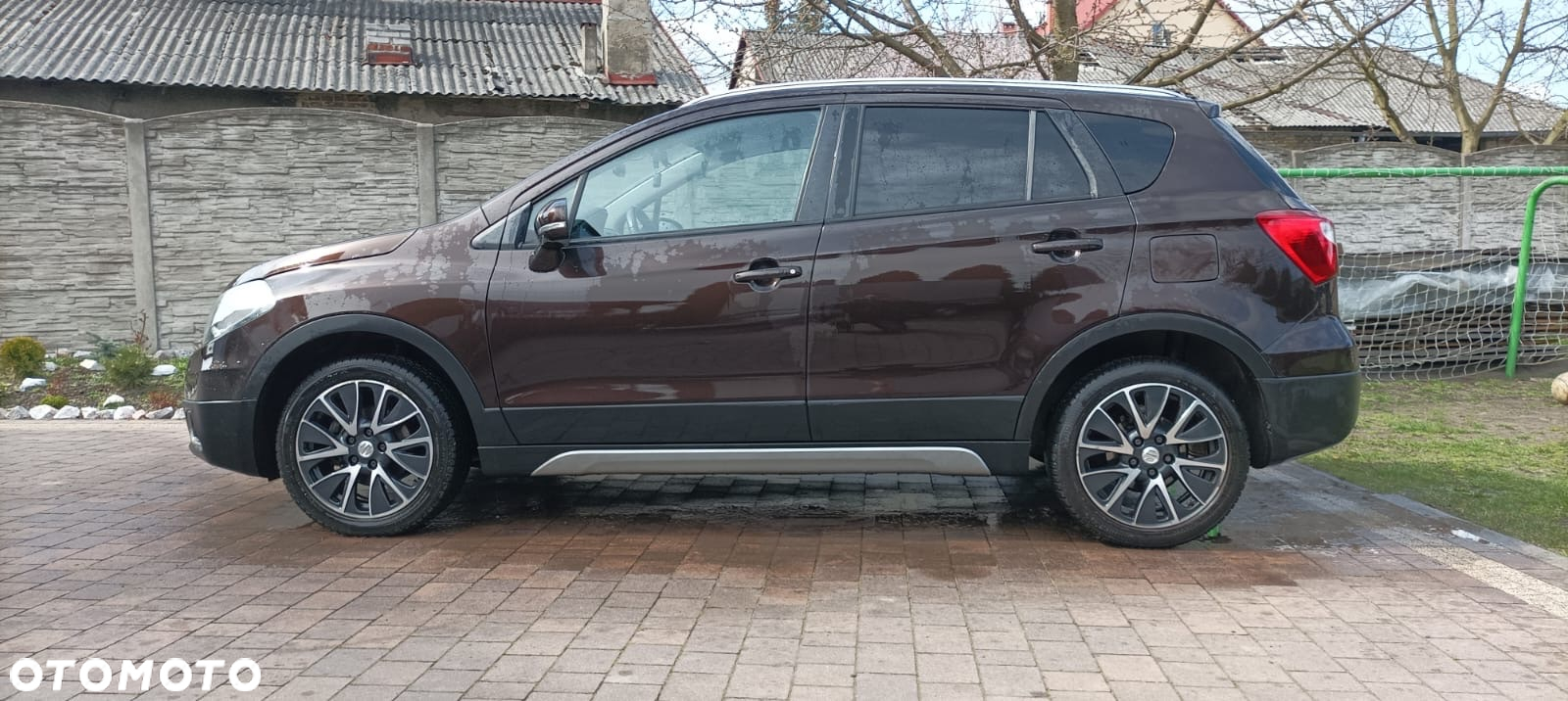 Suzuki SX4 S-Cross 1.6 Premium 4WD - 6
