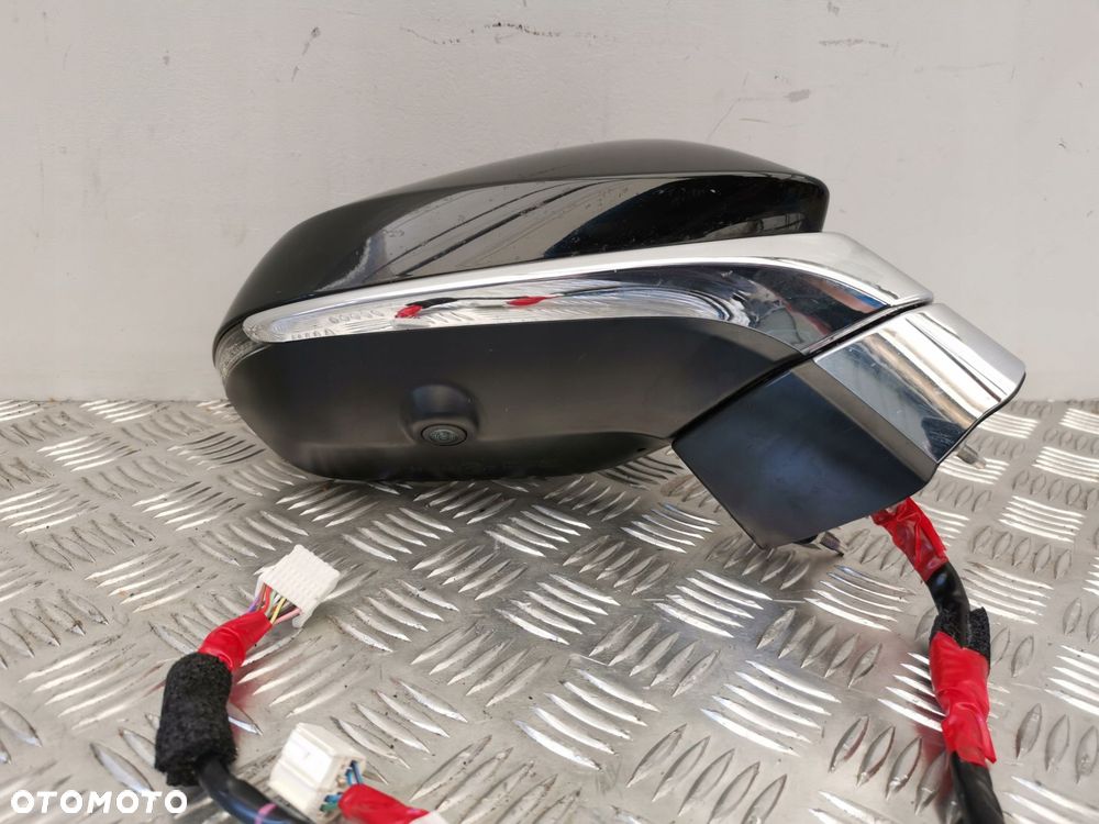LEXUS RX 450H IV LIFT LUSTERKO PRAWE 15 + 6 PIN FOTOCHROM ASYSTENT KAMERA - 3