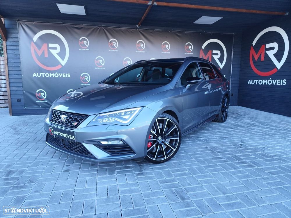 SEAT Leon ST 2.0 TSI Cupra 4Drive DSG S/S - 2