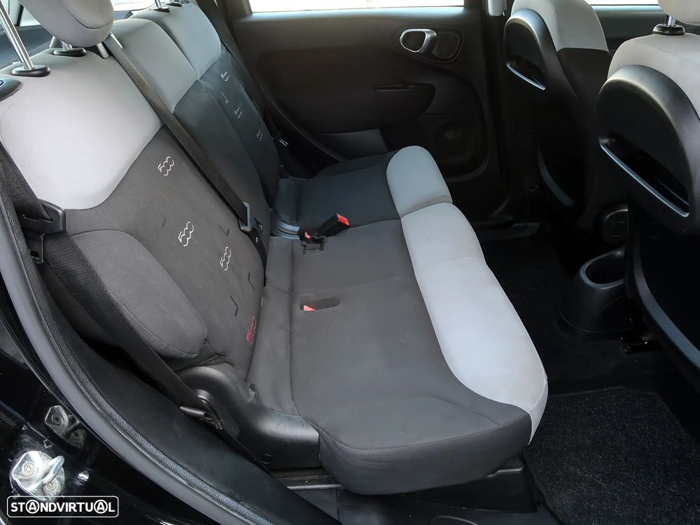 Fiat 500L 1.3 Multijet S&S Lounge - 14