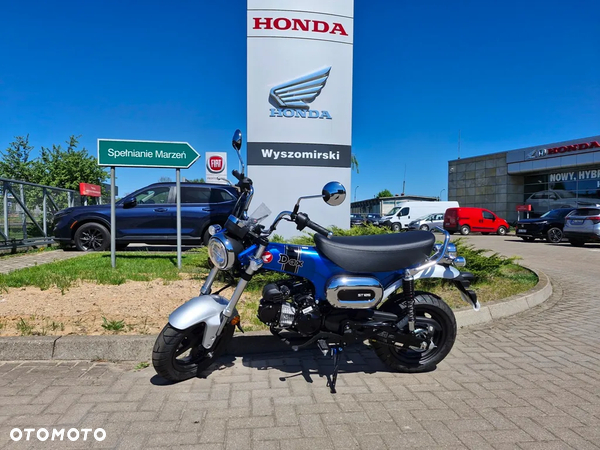 Honda ST