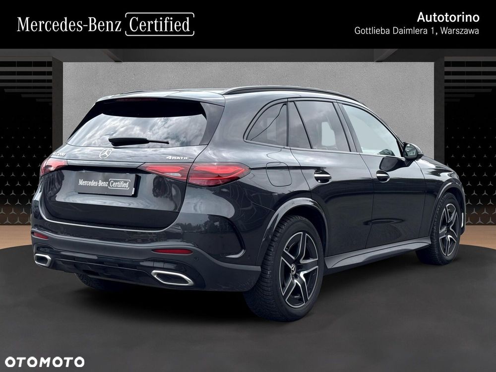 Mercedes-Benz GLC - 6