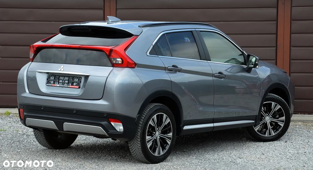 Mitsubishi Eclipse Cross 1.5 T-MIVEC 2WD Spirit - 4