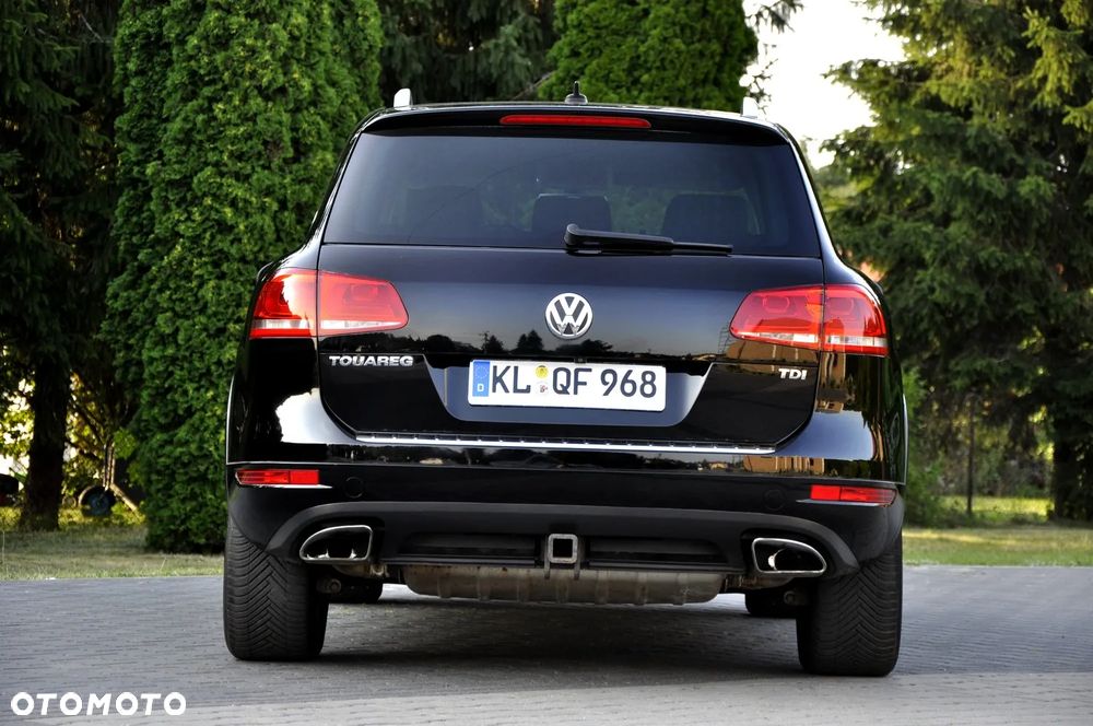 Volkswagen Touareg 3.0 V6 TDI DPF Automatik - 17