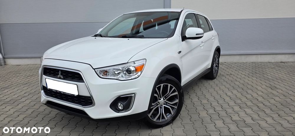 Mitsubishi ASX 1.6 ClearTec 2WD Active - 2