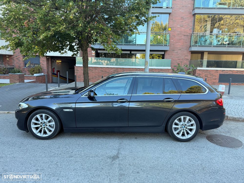 BMW 520 d Auto - 8