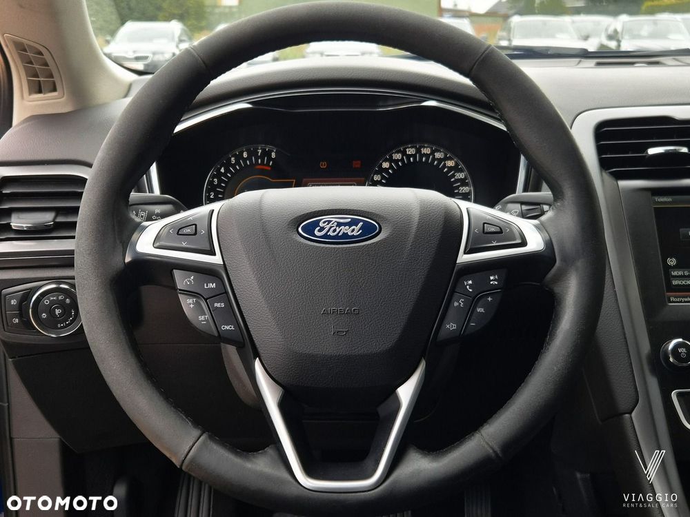 Ford Mondeo 1.5 EcoBoost STart-Stopp Trend - 25