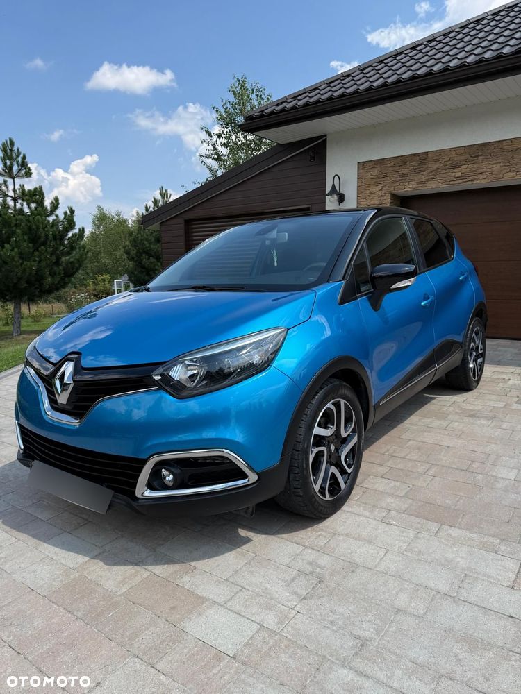 Renault Captur 1.2 TCe Helly Hansen EDC - 10