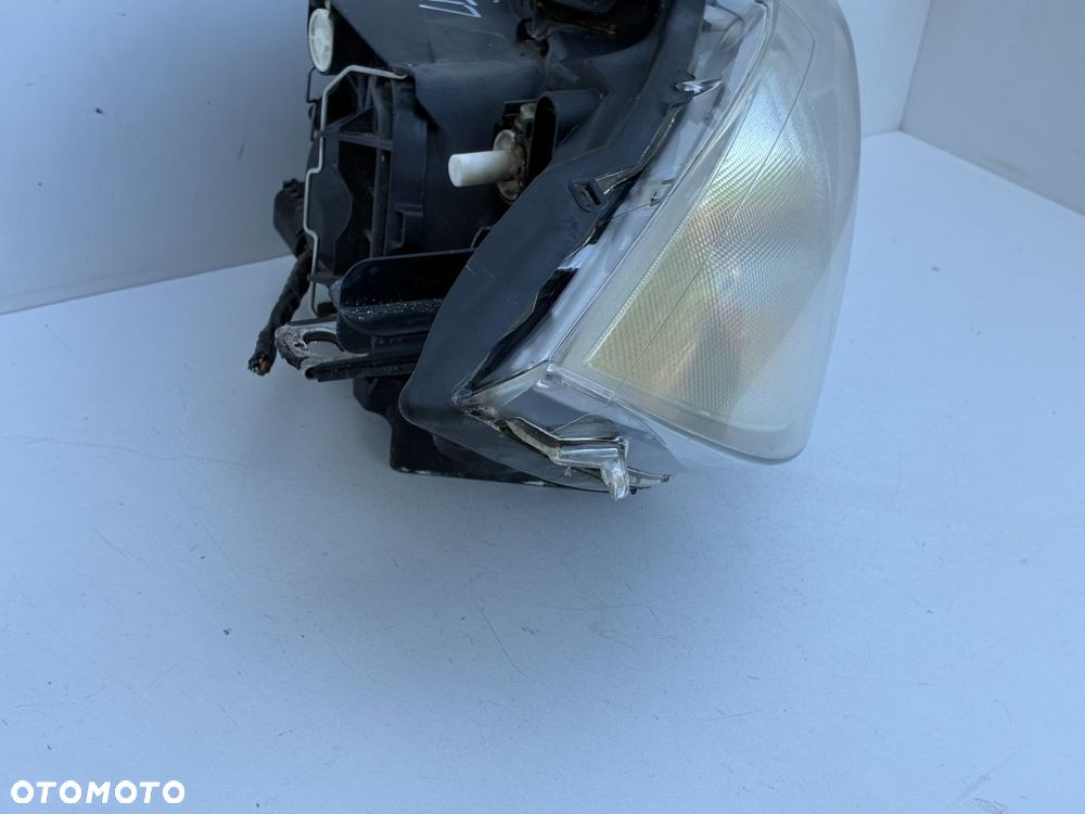 BMW 1 E87 04-07 6924486  LAMPA PRZÓD PRZEDNIA PRAWA  EUROPA - 9