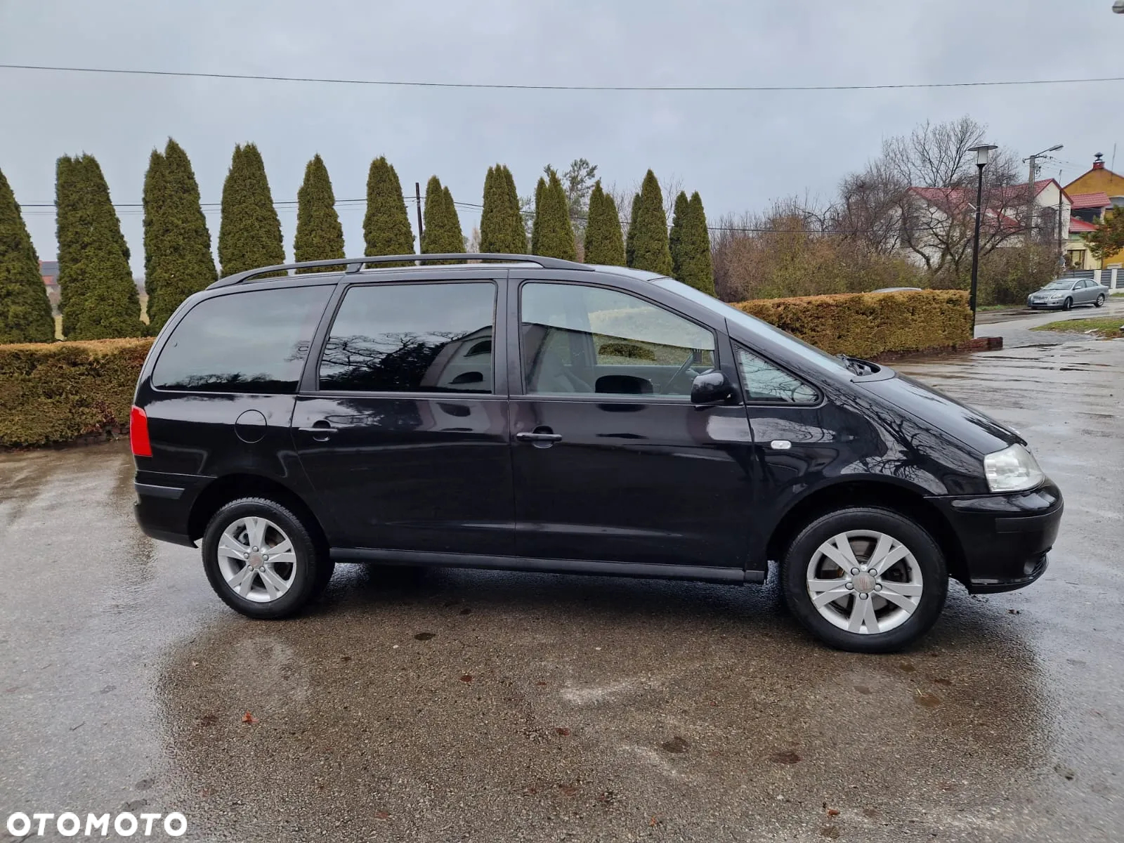 Seat Alhambra 1.9 TDI Signo 4x4 - 14