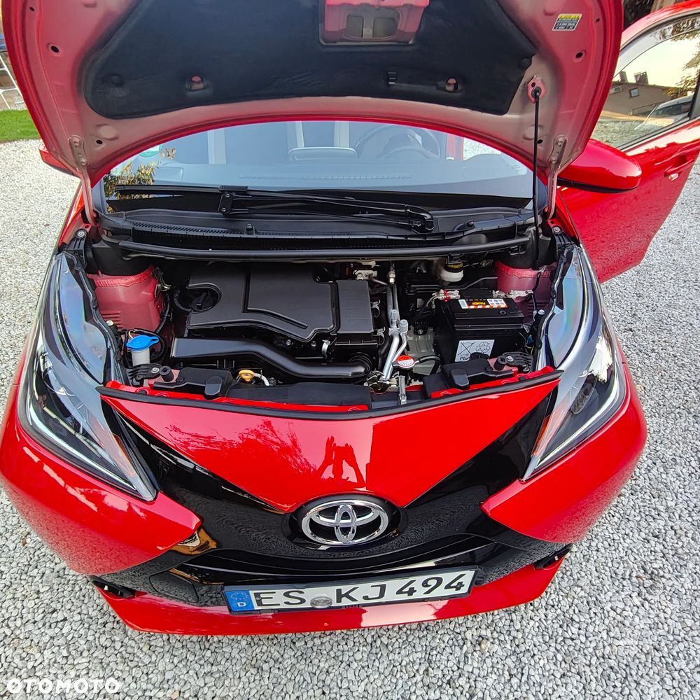 Toyota Aygo x-cite Style Selection - 21