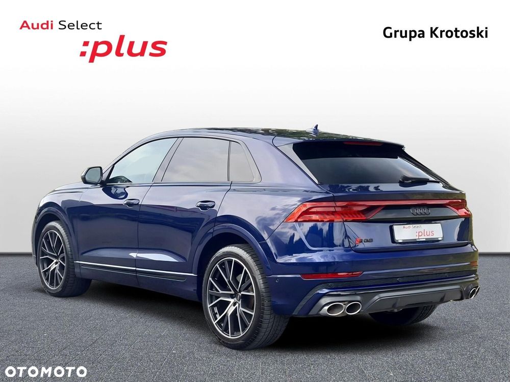 Audi SQ8 TFSI Quattro Tiptronic - 4