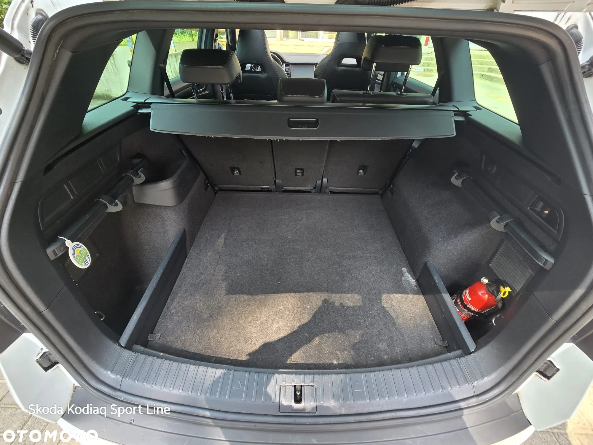 Skoda Kodiaq 2.0 TSI 4x4 Sportline DSG - 14