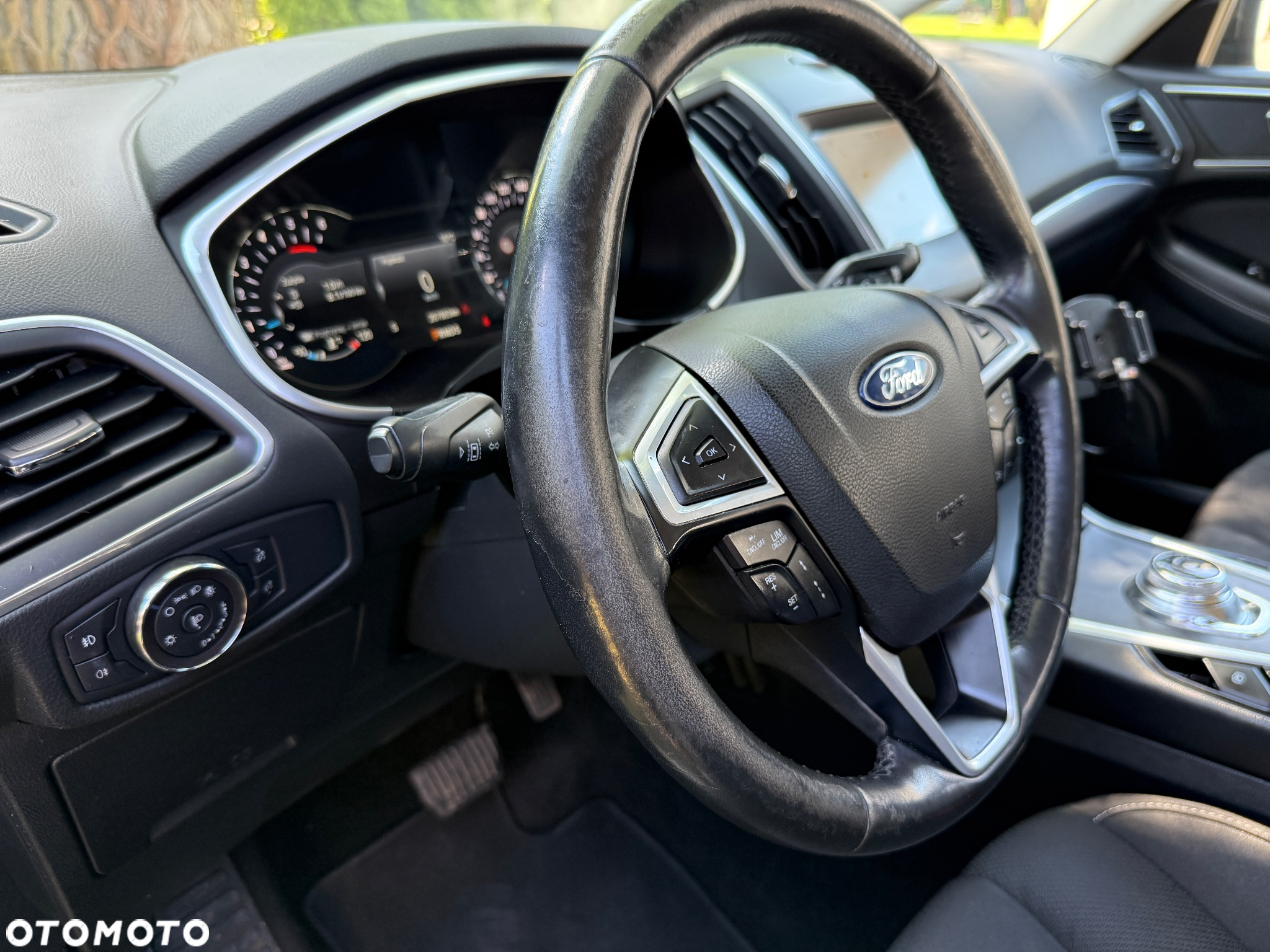 Ford S-Max 2.0 EcoBlue Titanium - 35