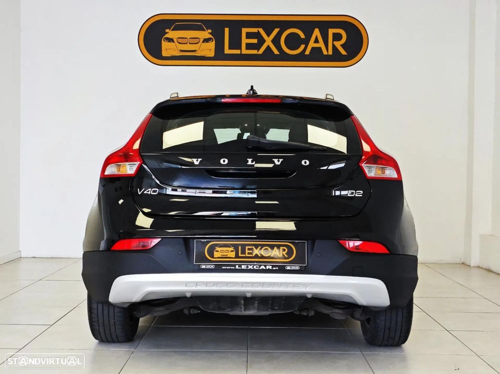 Volvo V40 Cross Country 1.6 D2 Momentum - 29