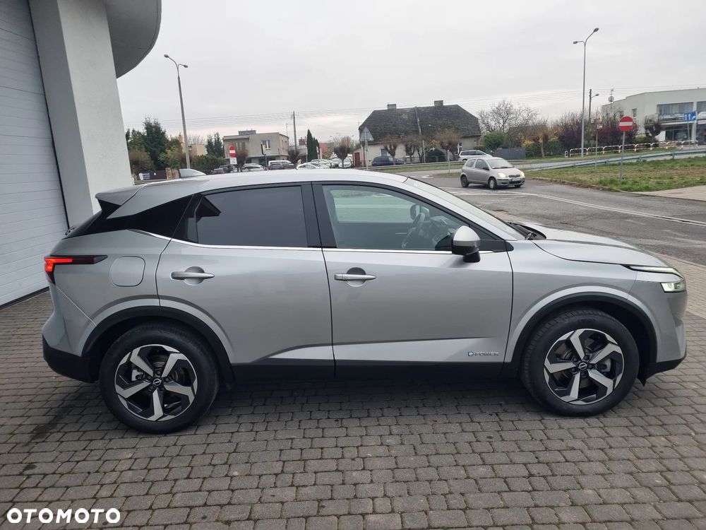 Nissan Qashqai 1.5 e-POWER N-Connecta - 38