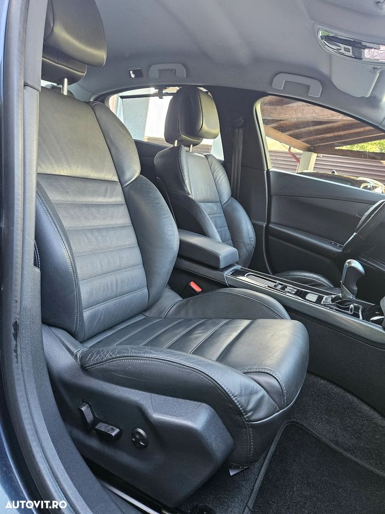Peugeot 508 SW 2.0 BlueHDI FAP BVA Allure - 12