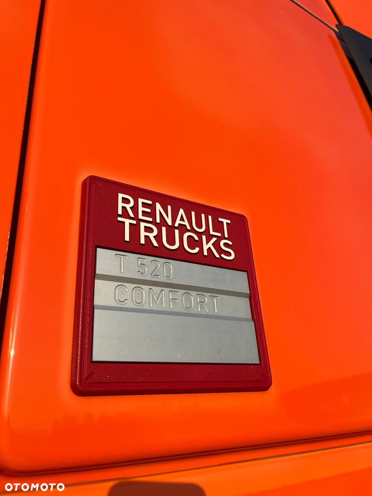 Renault T520 RANGE ( NIE 480, 440) RENAULT T,  T520, USZANOWANA - 11