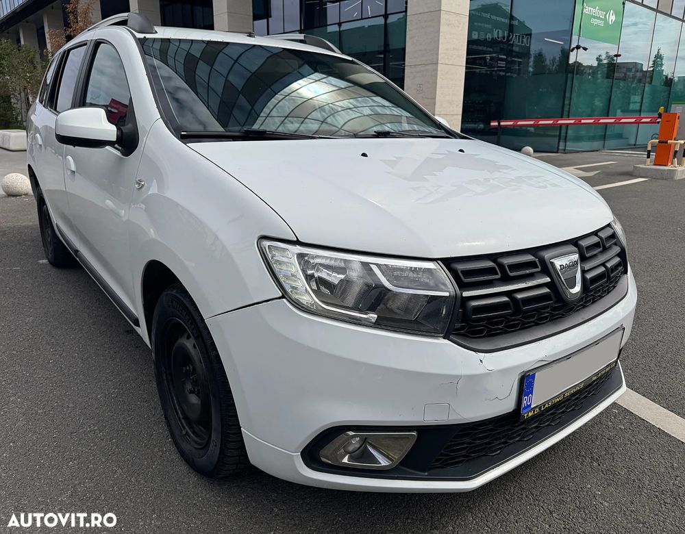 Dacia Logan 1.5 dCi 90 CP Easy-R Laureate - 5