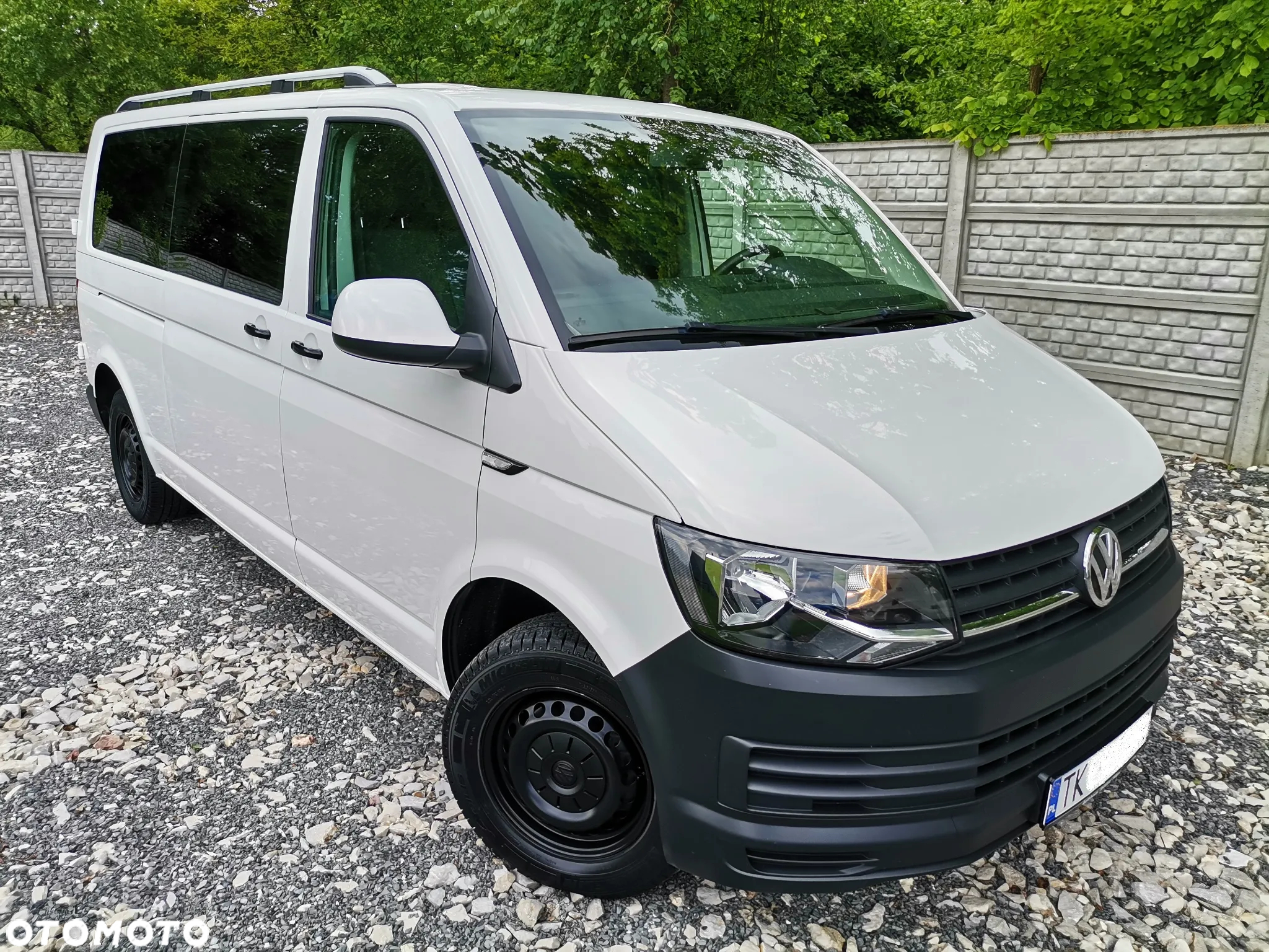 Volkswagen Transporter T6 Lang Plus Comfortline - 28
