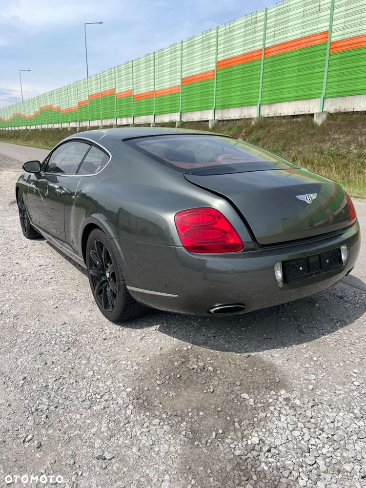 Bentley Continental GT - 3