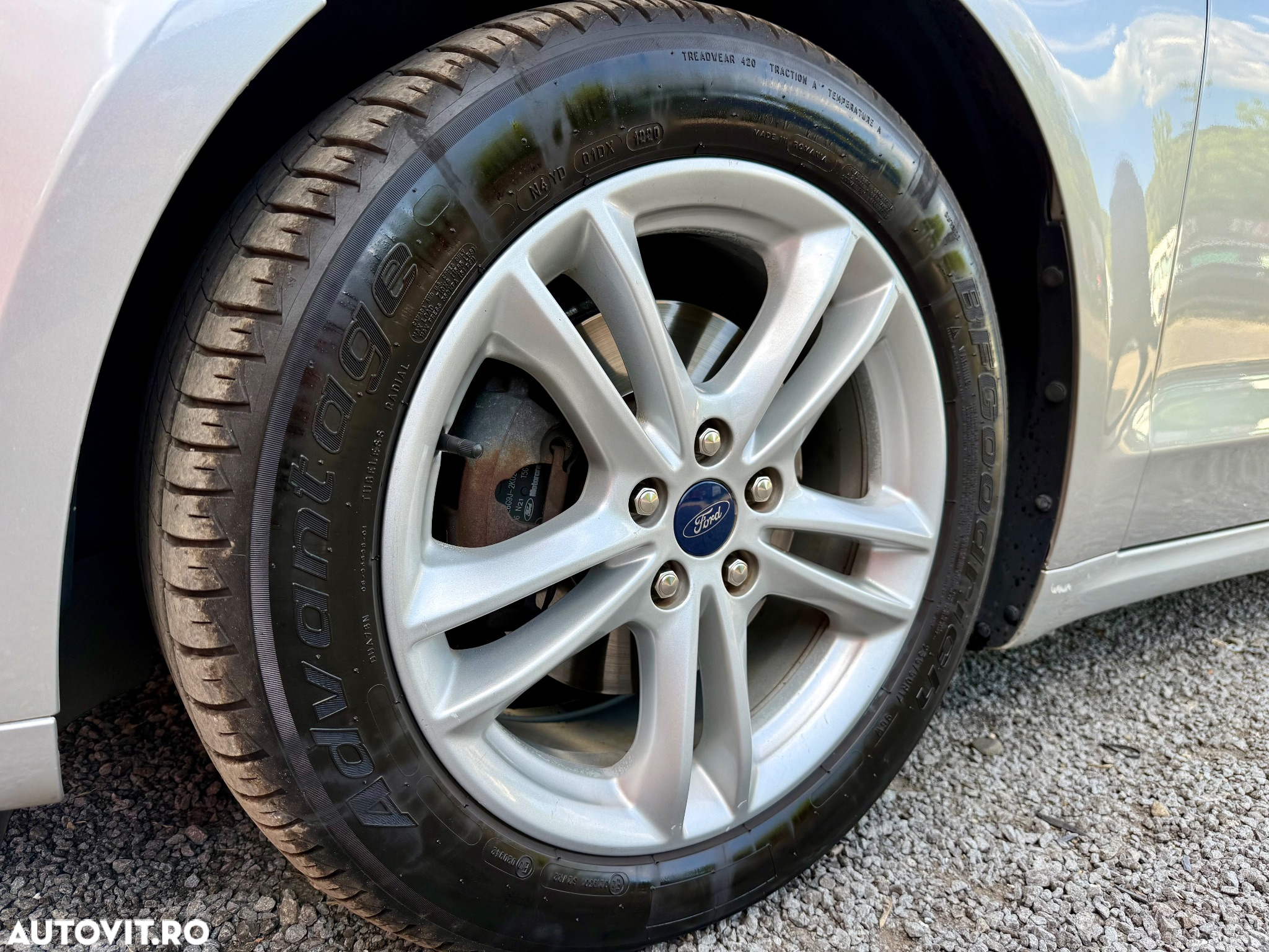 Ford Mondeo - 13