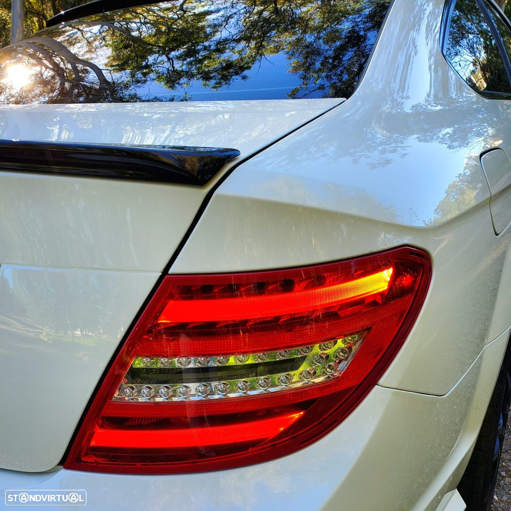 Mercedes-Benz C 250 CDI DPF (BlueEFFICIENCY) 7G-TRONIC - 4