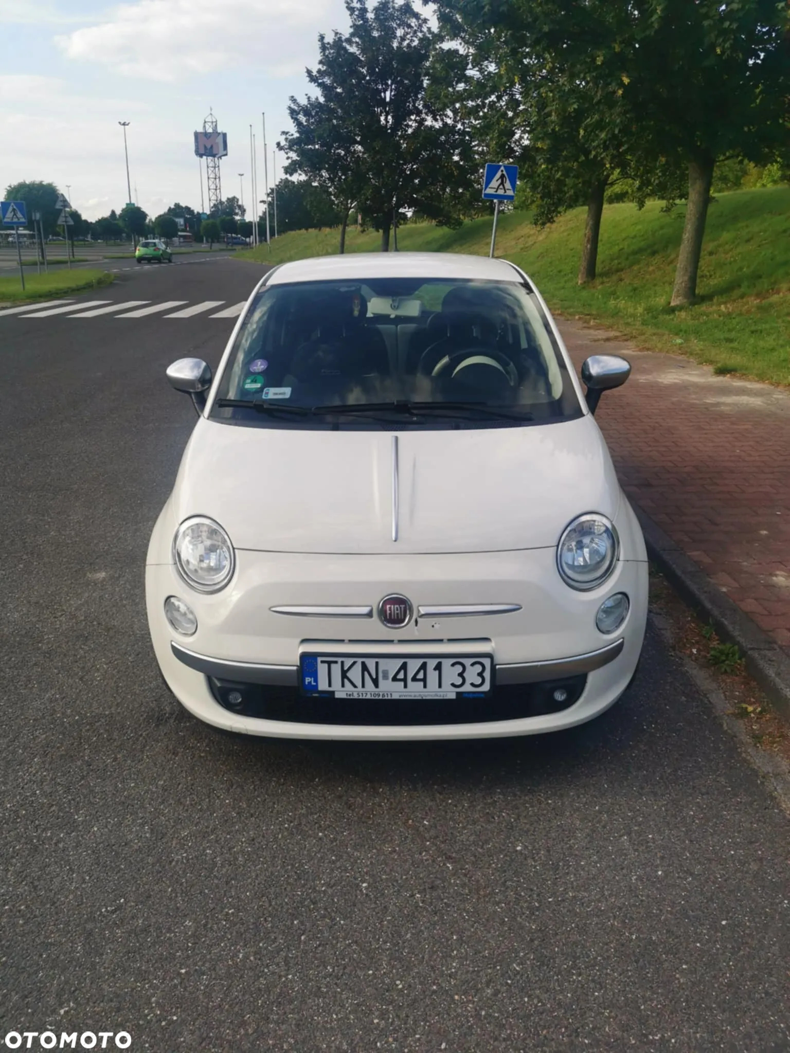 Fiat 500 0.9 Twinair Plus S&S - 2