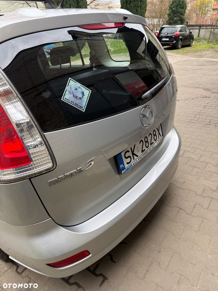 Mazda 5 1.8 Active - 6