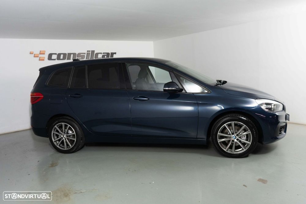 BMW 216 Gran Tourer d 7L Advantage - 7