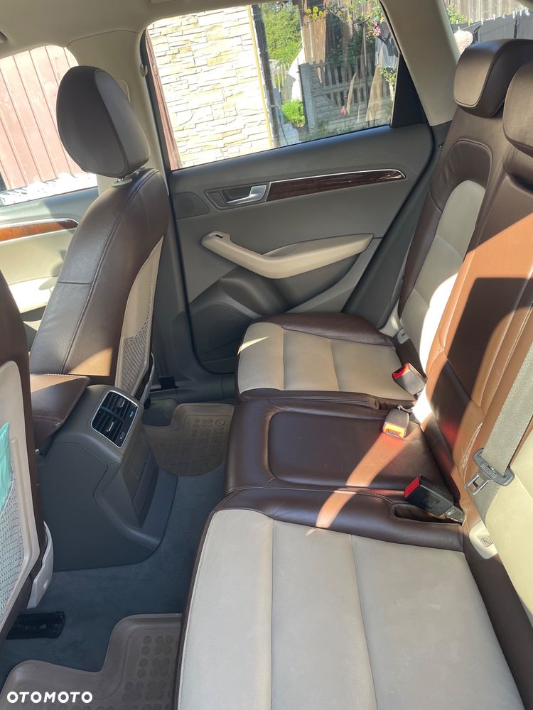 Audi Q5 2.0 TFSI Quattro S tronic - 11