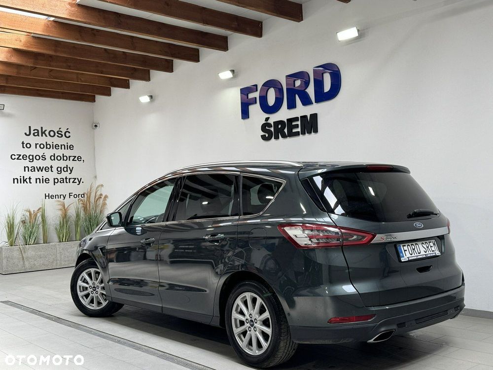 Ford S-Max 2.0 TDCi Titanium PowerShift - 13