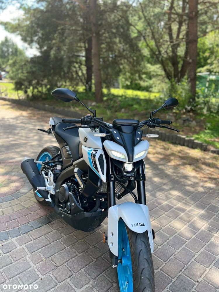 Yamaha MT - 3