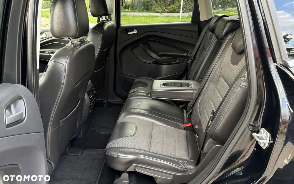 Ford Kuga 2.0 TDCi 4x4 Titanium - 22