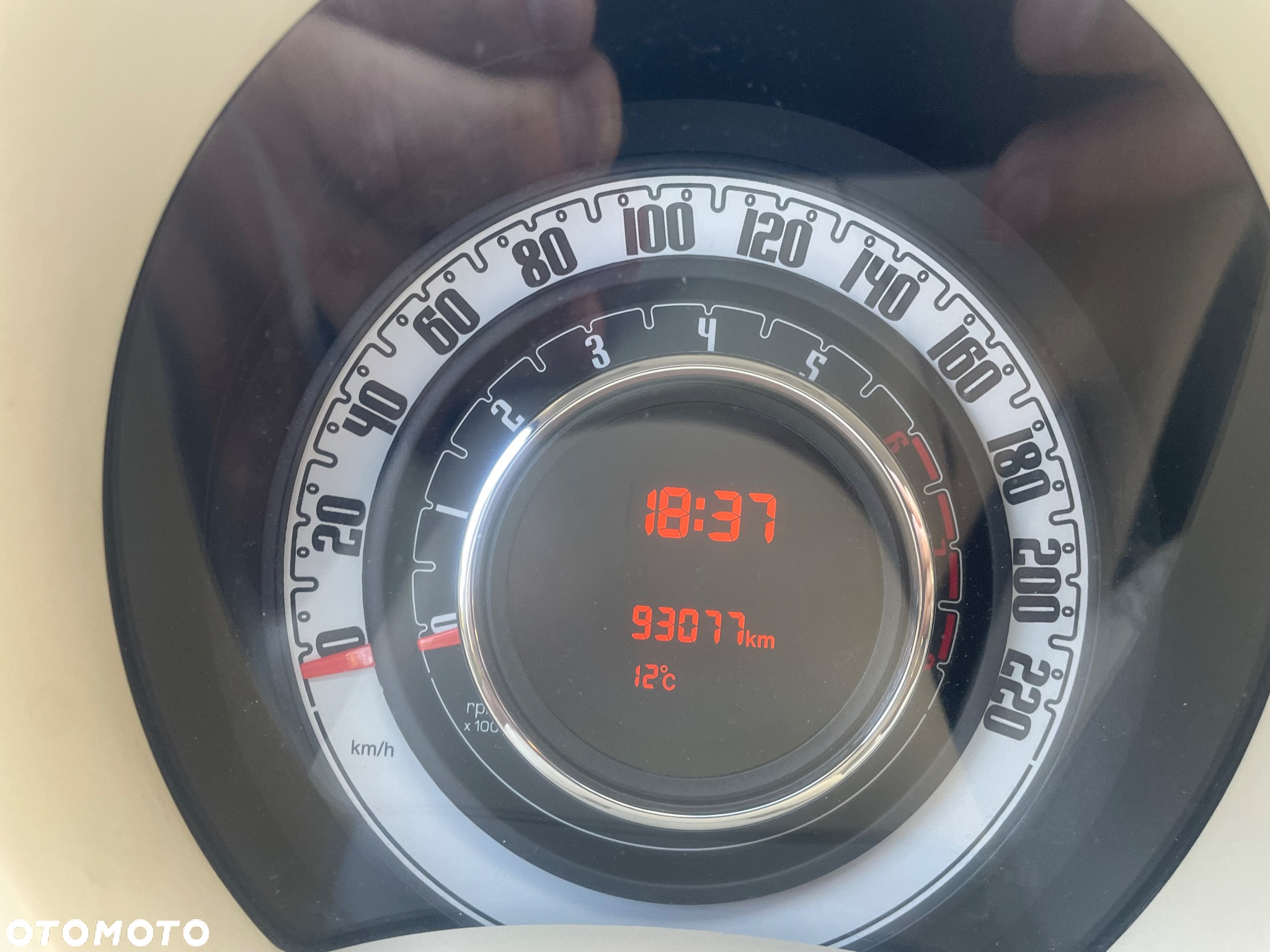 Fiat 500 1.2 8V Pop - 7