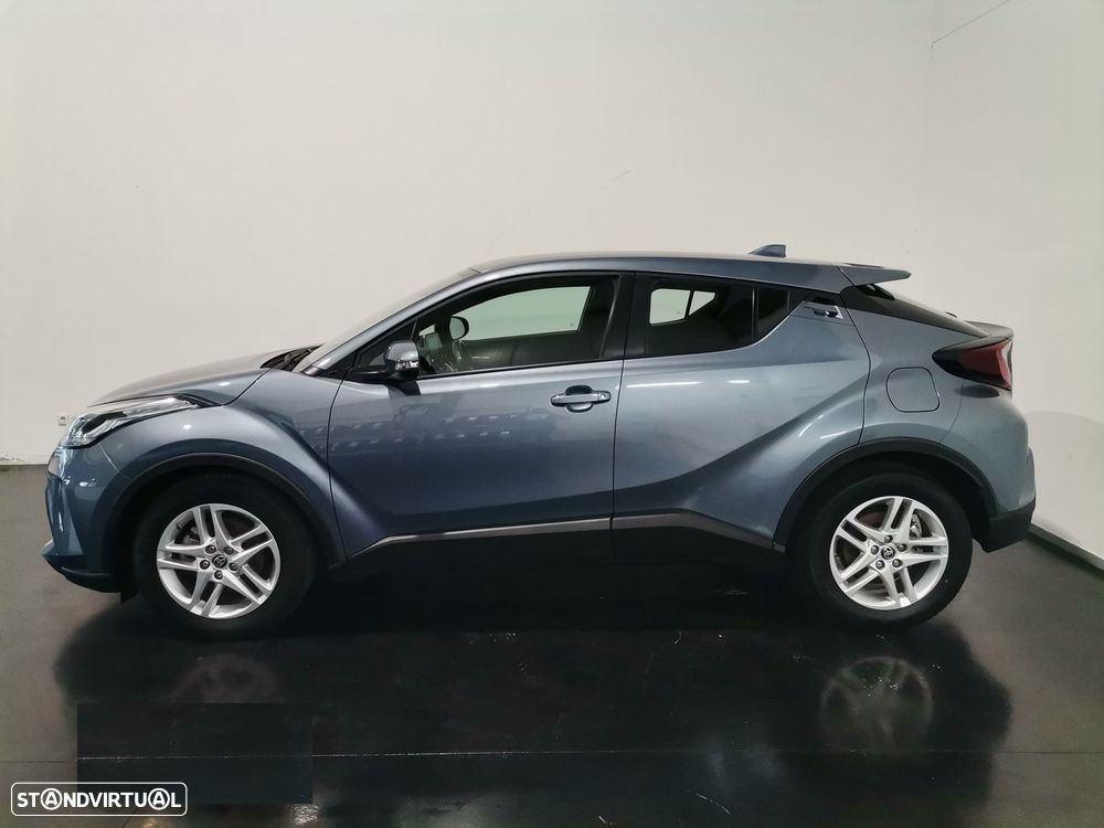Toyota C-HR 1.8 HSD Comfort - 4