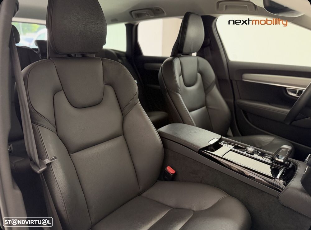 Volvo V90 2.0 T6 PHEV Inscription Expression AWD - 21