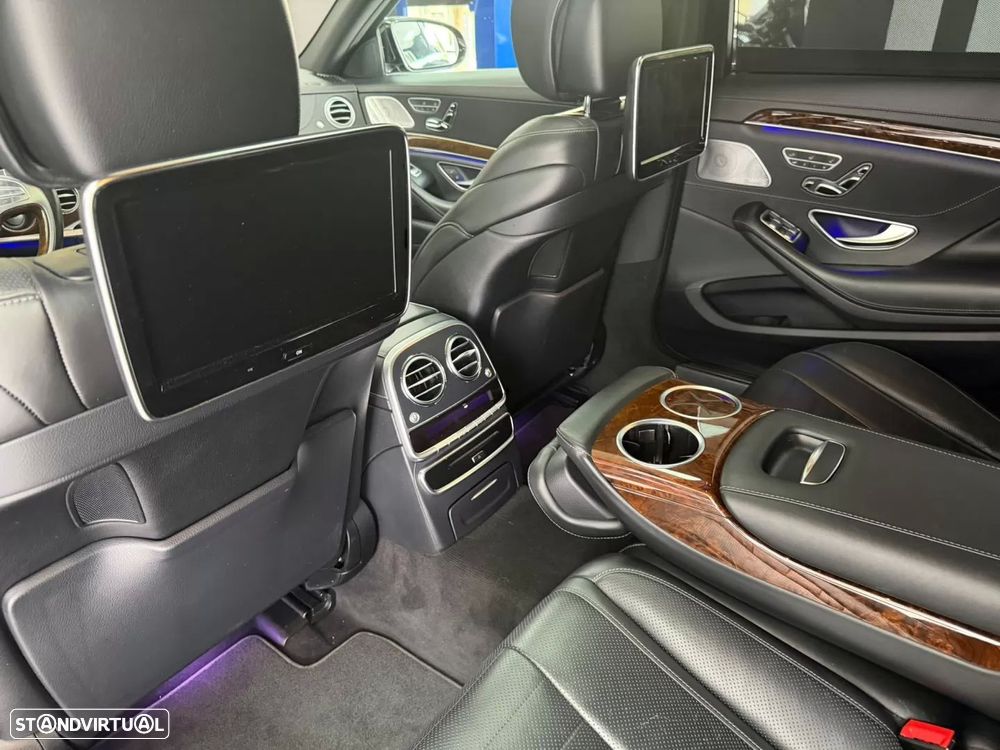 Mercedes-Benz S 350 BlueTEC - 31