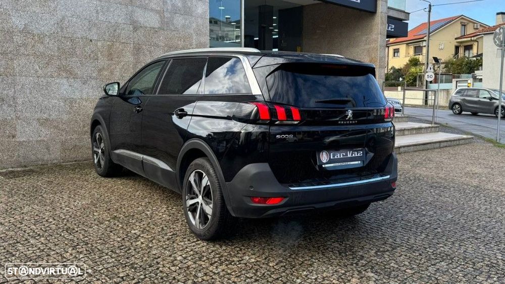 Peugeot 5008 1.5 BlueHDi Allure - 6