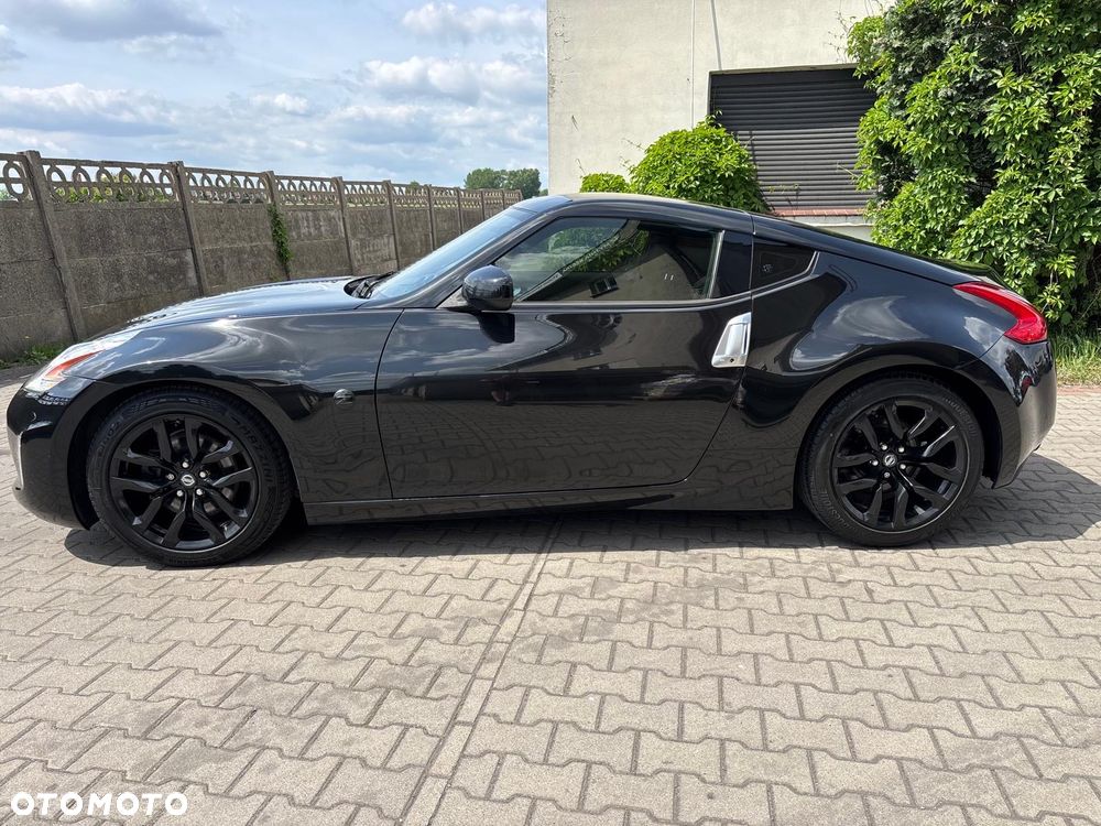 Nissan 370 Z 3.7 V6 EU6 - 8
