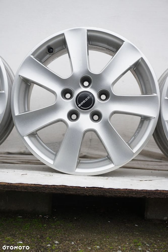 Borbet 5x112 16 7J et45 - 4