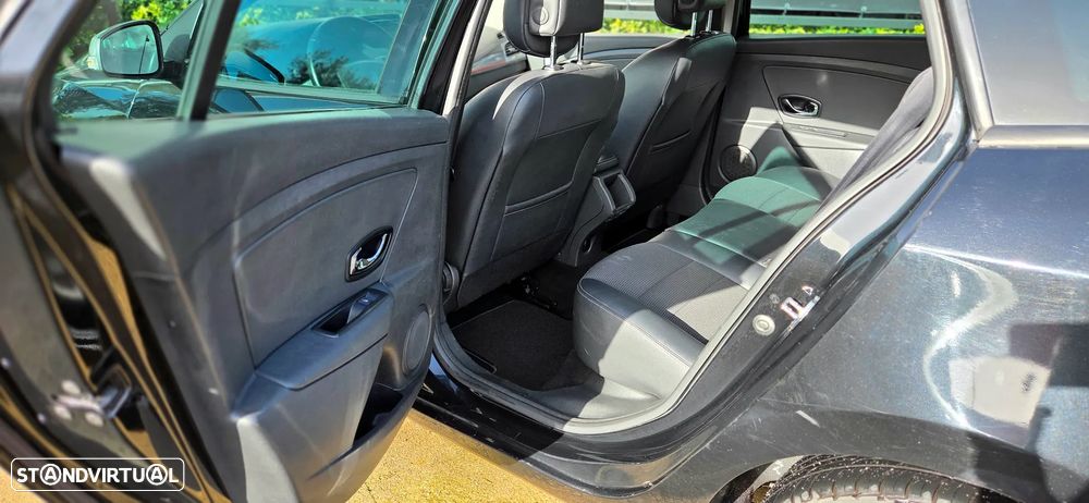 Renault Mégane Sport Tourer 1.5 dCi GT Line - 5