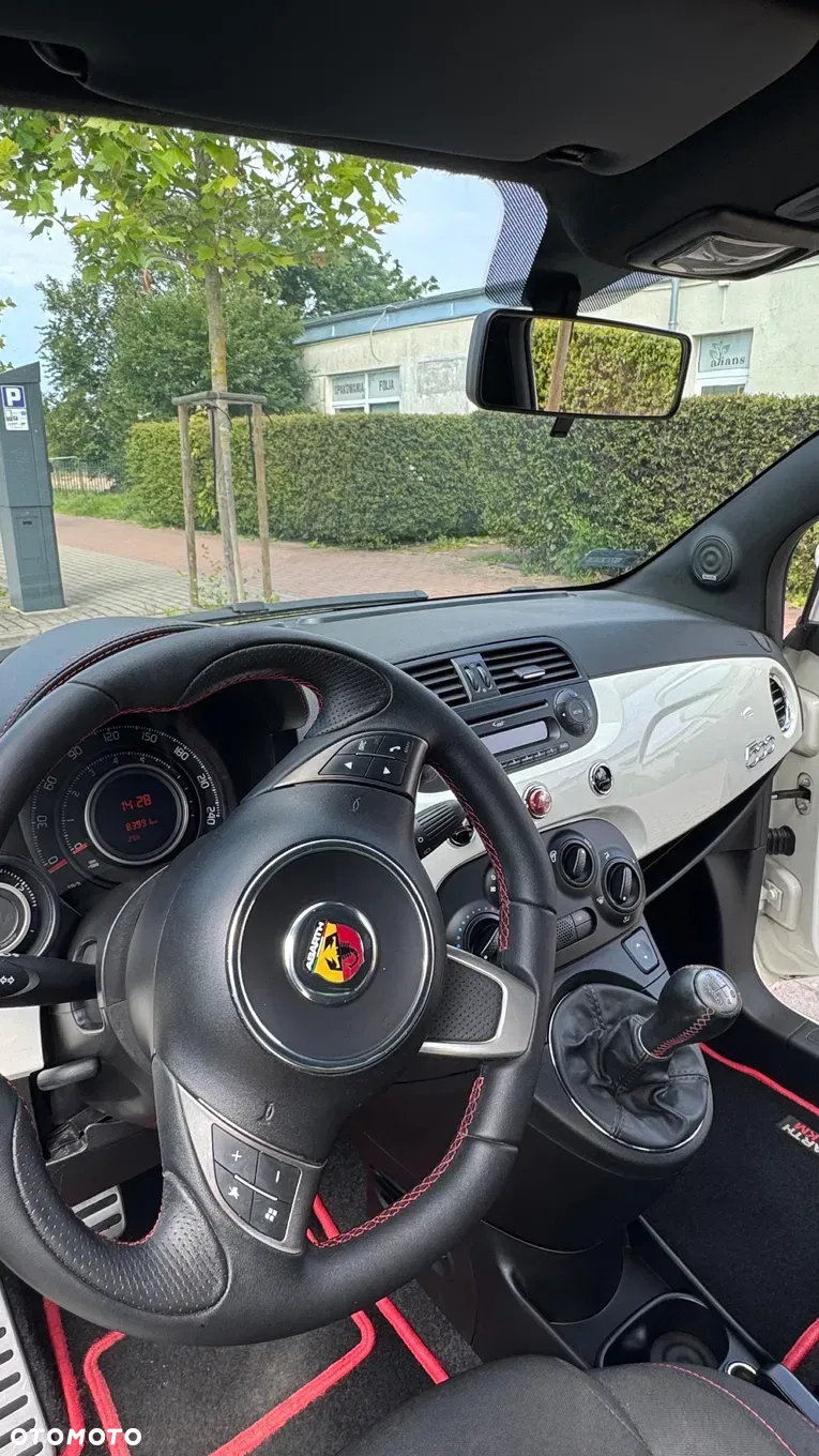 Abarth 500 - 7