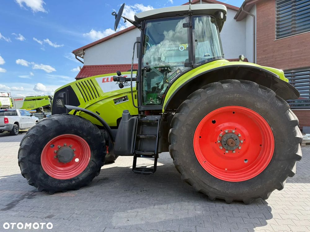 Claas AXION  810  CEBIS 820  JOHN DEERE 7430 - 12